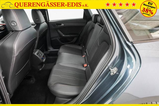 Cupra Leon Sportstourer ST 1,5 eTSI DSG Kombi - LAGER 