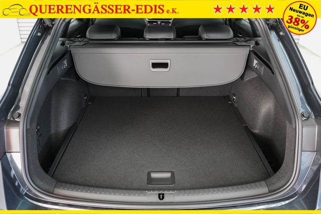 Cupra Leon Sportstourer ST 1,5 eTSI DSG Kombi - LAGER 