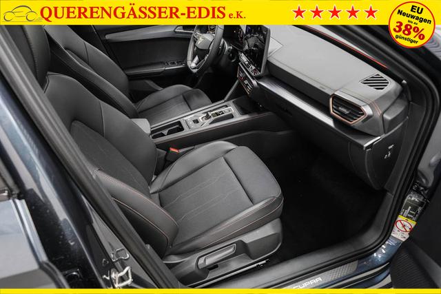 Cupra Leon Sportstourer ST 1,5 eTSI DSG Kombi - LAGER 