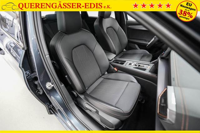 Cupra Leon Sportstourer ST 1,5 eTSI DSG Kombi - LAGER 