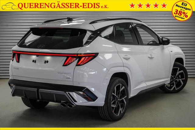 Hyundai TUCSON 1,6 T-GDI mHEV 4x4 DCT N-Line - LAG -LAG. 