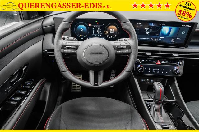 Hyundai TUCSON 1,6 T-GDI mHEV 4x4 DCT N-Line - LAG -LAG. 