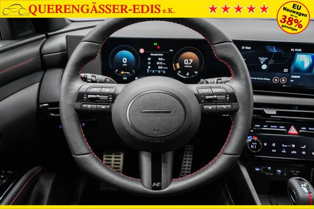 Hyundai TUCSON 1,6 T-GDI mHEV 4x4 DCT N-Line - LAG -LAG. 