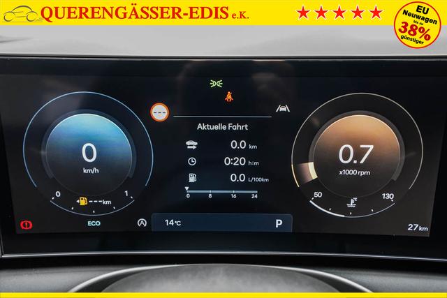 Hyundai TUCSON 1,6 T-GDI mHEV 4x4 DCT N-Line - LAG -LAG. 