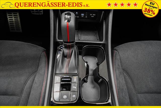 Hyundai TUCSON 1,6 T-GDI mHEV 4x4 DCT N-Line - LAG -LAG. 