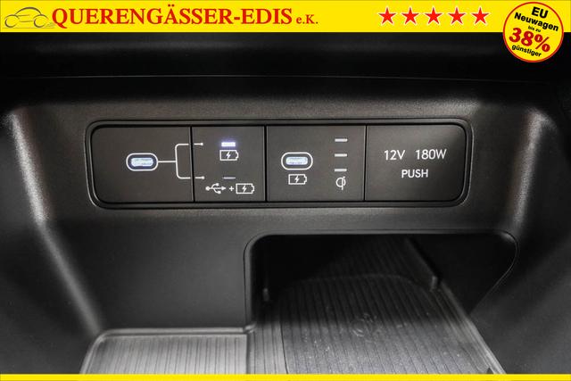 Hyundai TUCSON 1,6 T-GDI mHEV 4x4 DCT N-Line - LAG -LAG. 