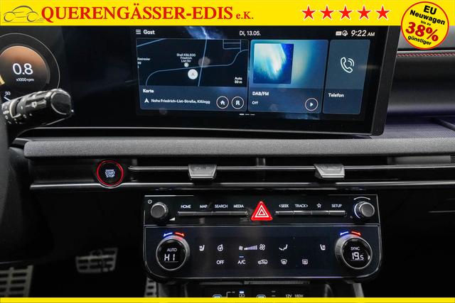 Hyundai TUCSON 1,6 T-GDI mHEV 4x4 DCT N-Line - LAG -LAG. 