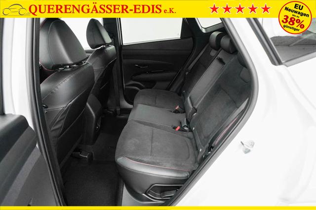 Hyundai TUCSON 1,6 T-GDI mHEV 4x4 DCT N-Line - LAG -LAG. 
