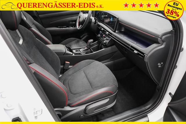 Hyundai TUCSON 1,6 T-GDI mHEV 4x4 DCT N-Line - LAG -LAG. 
