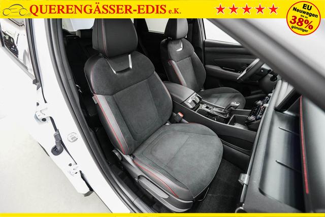 Hyundai TUCSON 1,6 T-GDI mHEV 4x4 DCT N-Line - LAG -LAG. 
