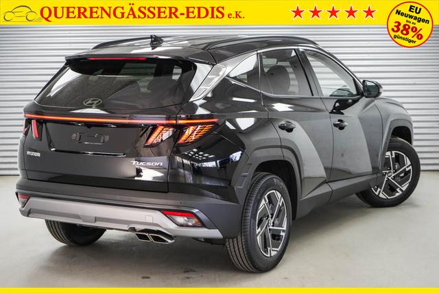 Hyundai TUCSON 1,6 T-GDI 2WD DCT MHEV Essential - -LAG. 