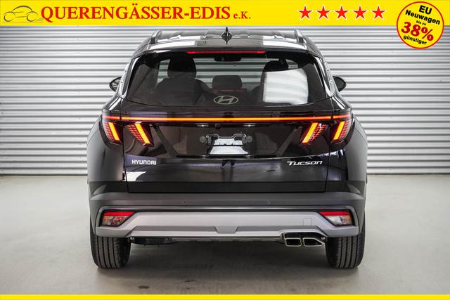 Hyundai TUCSON 1,6 T-GDI 2WD DCT MHEV Essential - -LAG. 