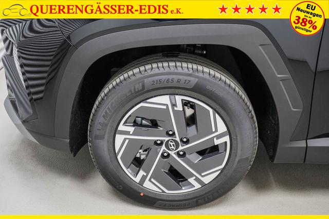 Hyundai TUCSON 1,6 T-GDI 2WD DCT MHEV Essential - -LAG. 