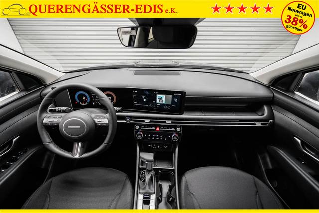 Hyundai TUCSON 1,6 T-GDI 2WD DCT MHEV Essential - -LAG. 