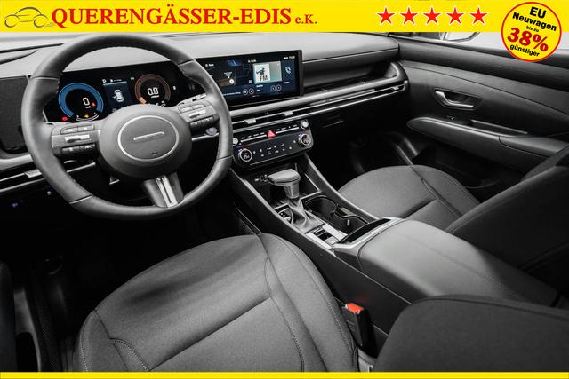 Hyundai TUCSON 1,6 T-GDI 2WD DCT MHEV Essential - -LAG. 