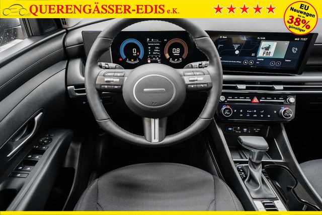 Hyundai TUCSON 1,6 T-GDI 2WD DCT MHEV Essential - -LAG. 