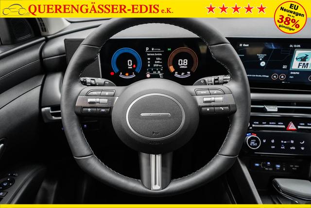 Hyundai TUCSON 1,6 T-GDI 2WD DCT MHEV Essential - -LAG. 