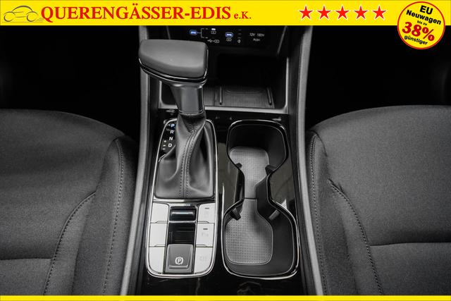 Hyundai TUCSON 1,6 T-GDI 2WD DCT MHEV Essential - -LAG. 