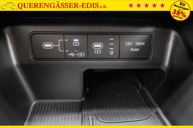 Hyundai TUCSON 1,6 T-GDI 2WD DCT MHEV Essential - -LAG. 