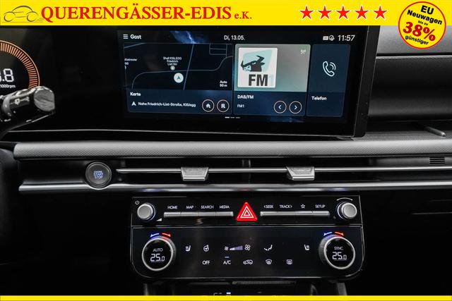 Hyundai TUCSON 1,6 T-GDI 2WD DCT MHEV Essential - -LAG. 