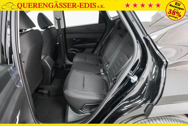 Hyundai TUCSON 1,6 T-GDI 2WD DCT MHEV Essential - -LAG. 