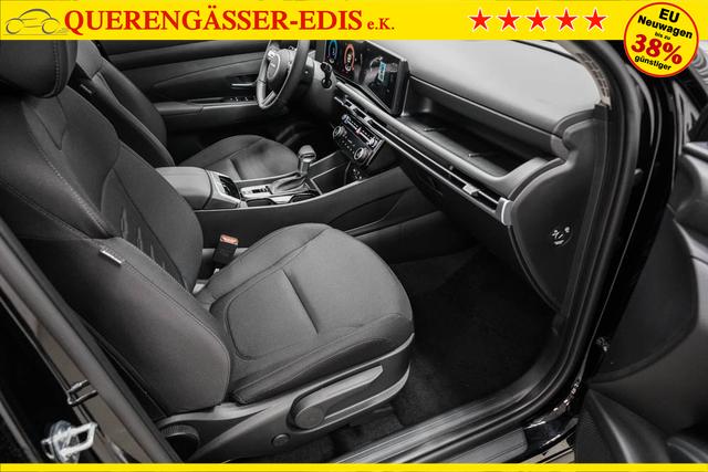 Hyundai TUCSON 1,6 T-GDI 2WD DCT MHEV Essential - -LAG. 