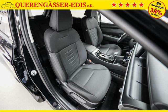 Hyundai TUCSON 1,6 T-GDI 2WD DCT MHEV Essential - -LAG. 