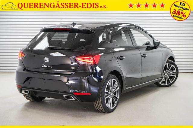 Seat Ibiza 1,5 TSI DSG FR - LAGER 