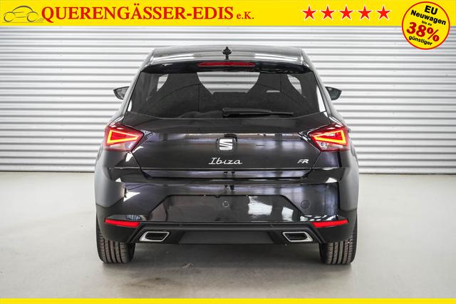Seat Ibiza 1,5 TSI DSG FR - LAGER 