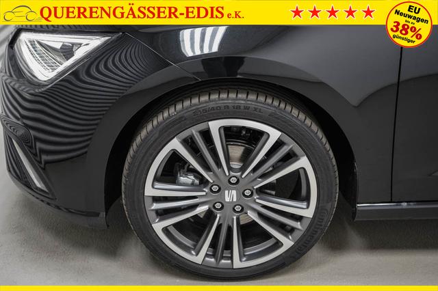 Seat Ibiza 1,5 TSI DSG FR - LAGER 