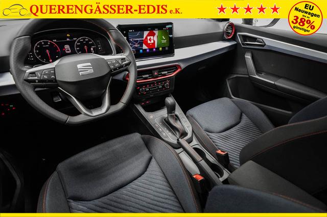 Seat Ibiza 1,5 TSI DSG FR - LAGER 