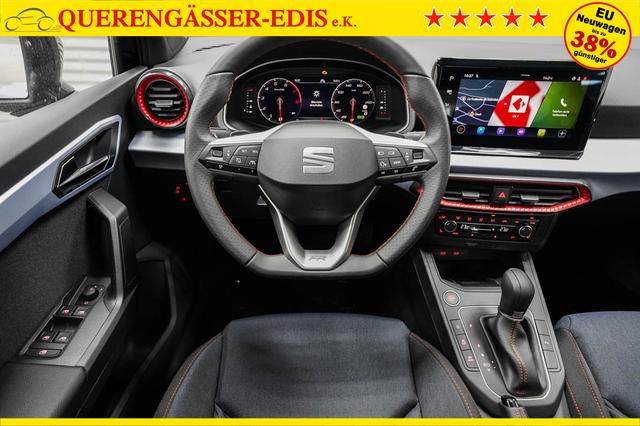 Seat Ibiza 1,5 TSI DSG FR - LAGER 