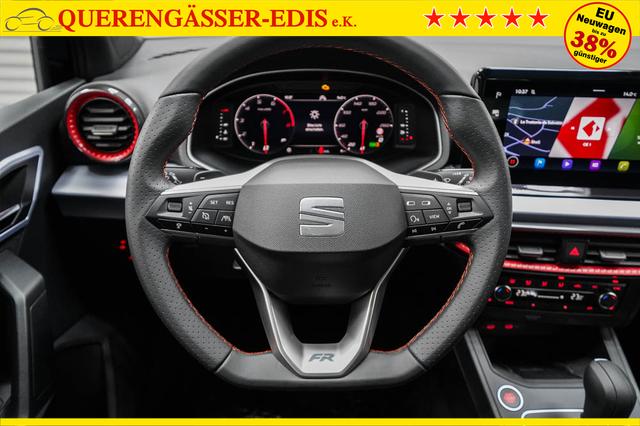 Seat Ibiza 1,5 TSI DSG FR - LAGER 