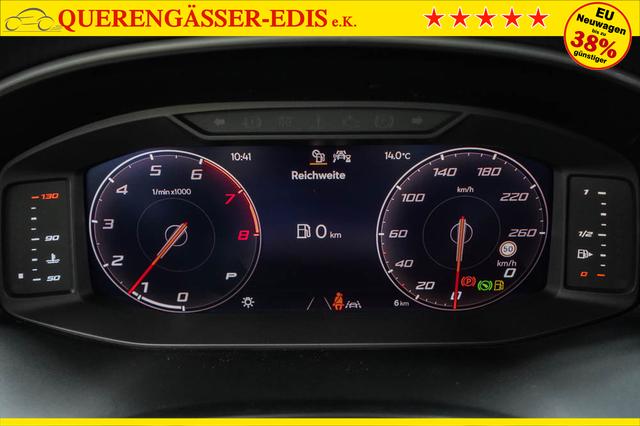 Seat Ibiza 1,5 TSI DSG FR - LAGER 