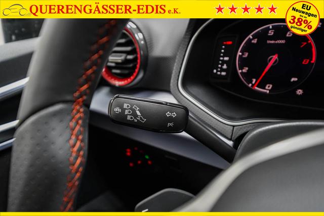 Seat Ibiza 1,5 TSI DSG FR - LAGER 