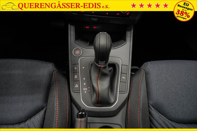 Seat Ibiza 1,5 TSI DSG FR - LAGER 