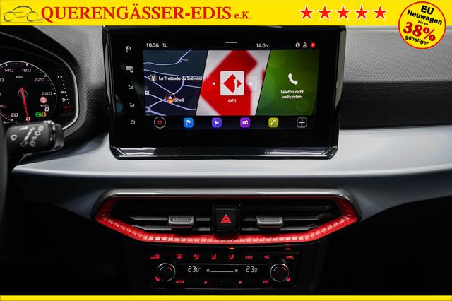 Seat Ibiza 1,5 TSI DSG FR - LAGER 
