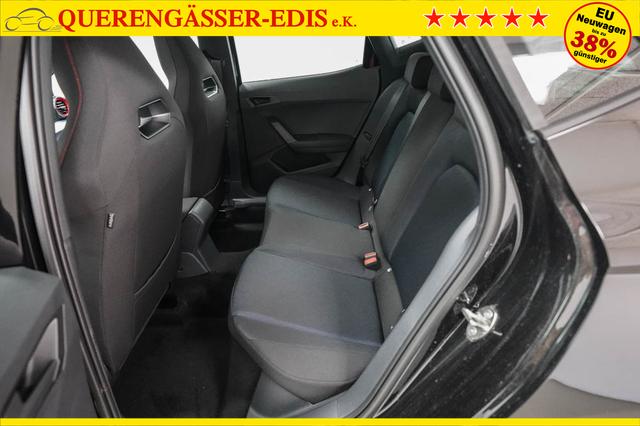 Seat Ibiza 1,5 TSI DSG FR - LAGER 