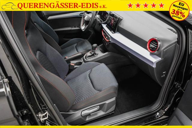 Seat Ibiza 1,5 TSI DSG FR - LAGER 