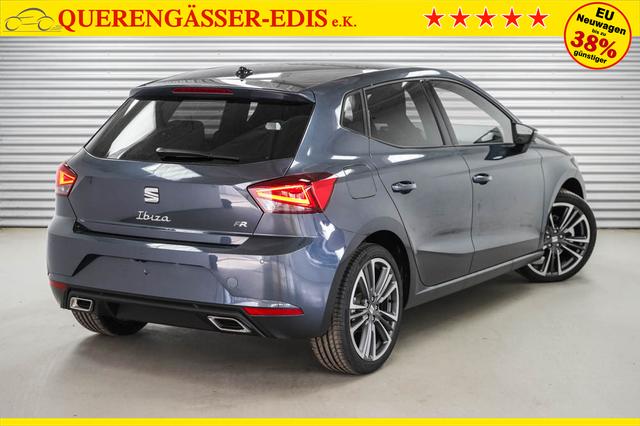 Seat Ibiza 1,5 TSI DSG FR - LAGER 