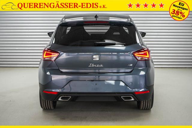 Seat Ibiza 1,5 TSI DSG FR - LAGER 
