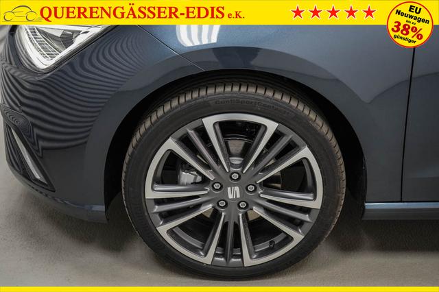 Seat Ibiza 1,5 TSI DSG FR - LAGER 