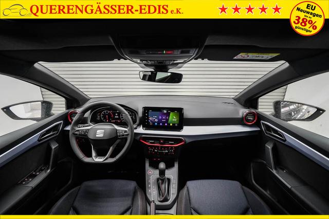 Seat Ibiza 1,5 TSI DSG FR - LAGER 