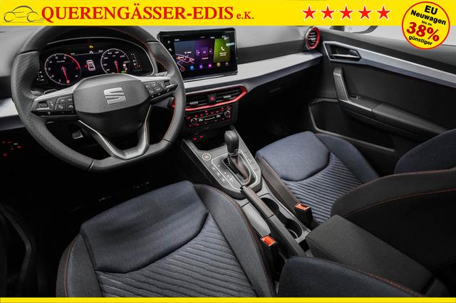Seat Ibiza 1,5 TSI DSG FR - LAGER 