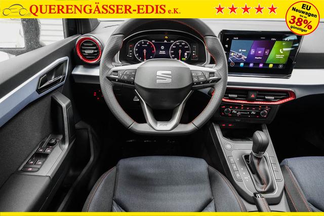 Seat Ibiza 1,5 TSI DSG FR - LAGER 
