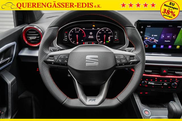 Seat Ibiza 1,5 TSI DSG FR - LAGER 