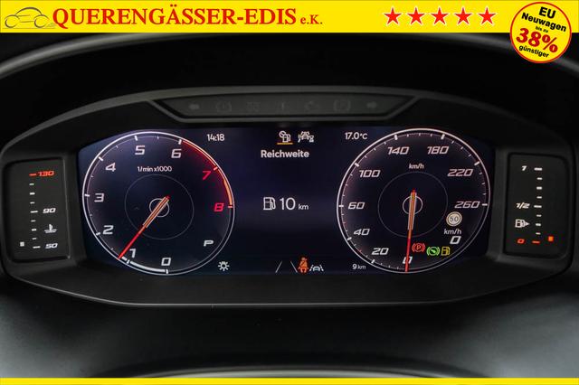 Seat Ibiza 1,5 TSI DSG FR - LAGER 