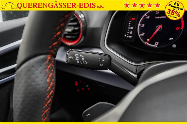 Seat Ibiza 1,5 TSI DSG FR - LAGER 