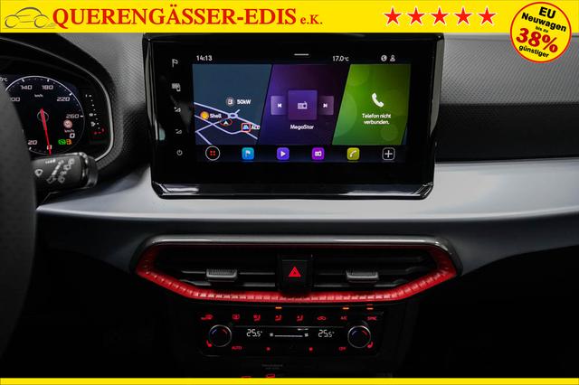 Seat Ibiza 1,5 TSI DSG FR - LAGER 