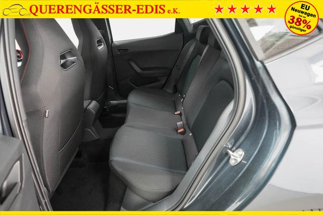 Seat Ibiza 1,5 TSI DSG FR - LAGER 
